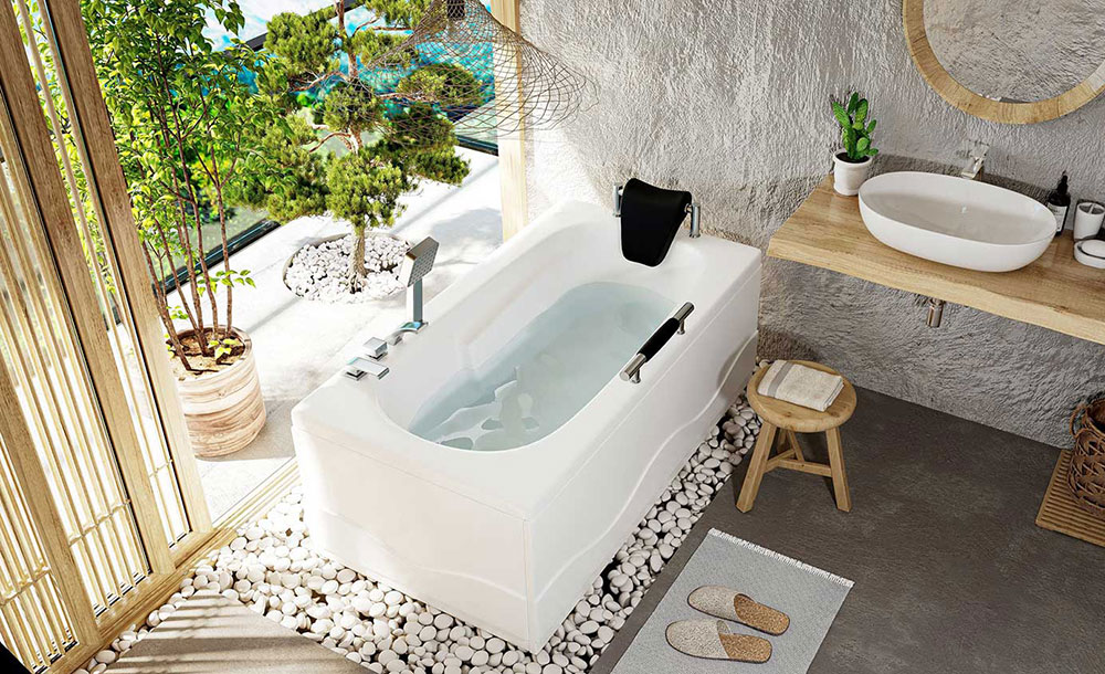 وان حمام تک نفره سفید خرید با قیمت ارزان از تولید کننده 